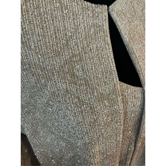 Alex Evening Mother Of The Bride  Sleeveless Dress with Jacket 14P - Picture 8 of 13